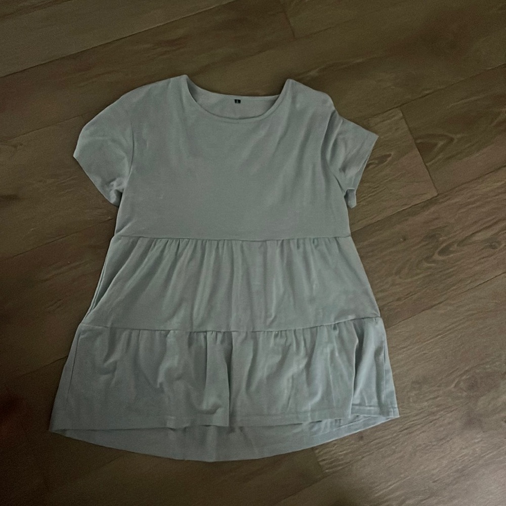 Flowy shirt